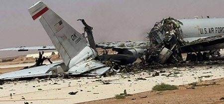 ضربة مؤلمة للولايات المتحدة