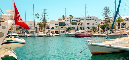 خلال 10 أيّام: زيادة في عدد السيّاح الجزائريين الوافدين على سوسة